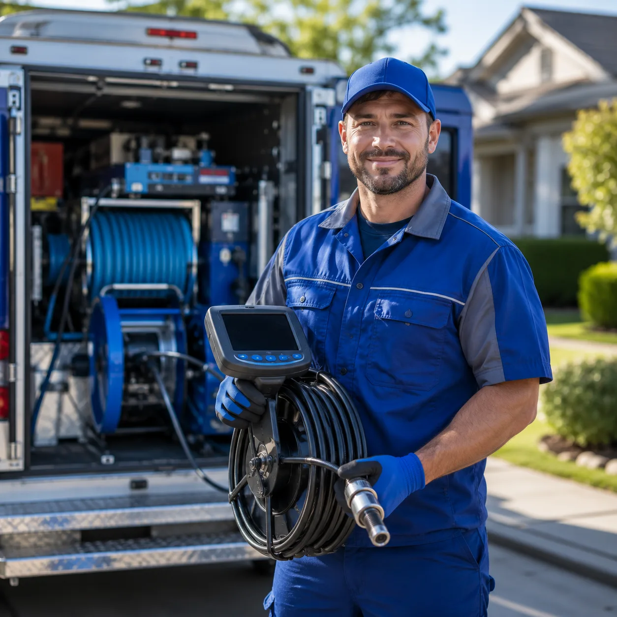Local drainage restoration specialists in Walling, TN